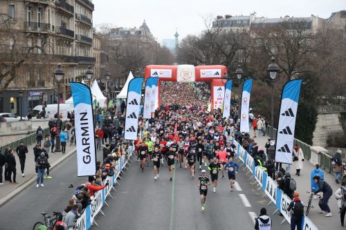 MEZZA MARATONA DI PARIGI | 21K 2023